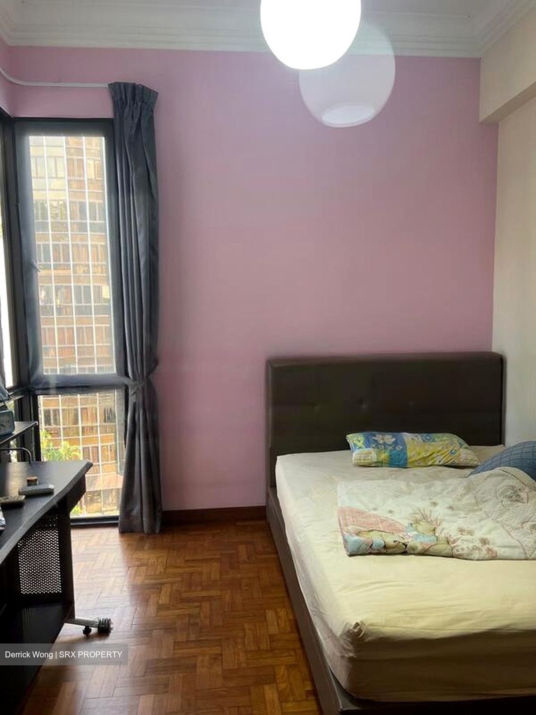 Seasons Park (D26), Condominium #460489131